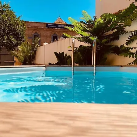 וילה Palacete Del Porvenir