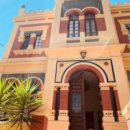 Palacete Del Porvenir סביליה
