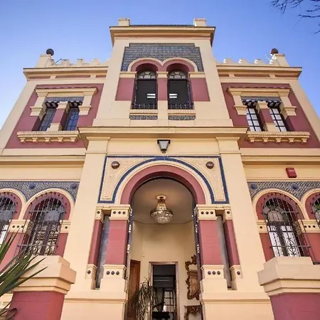 Palacete Del Porvenir Βίλα