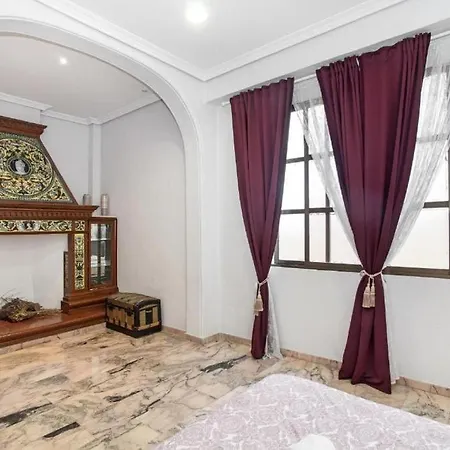 빌라 Palacete Del Porvenir *
