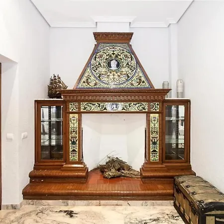 Palacete Del Porvenir Βίλα Σεβίλλη