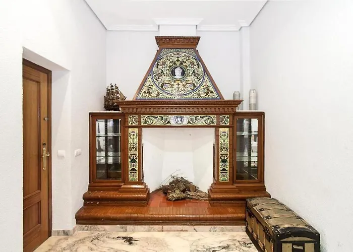 Palacete Del Porvenir Villa Sevilla