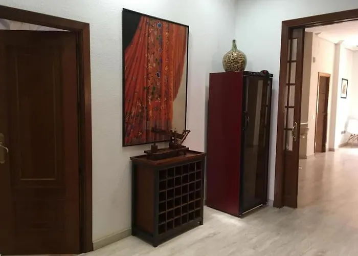 Palacete Del Porvenir Villa Sevilla