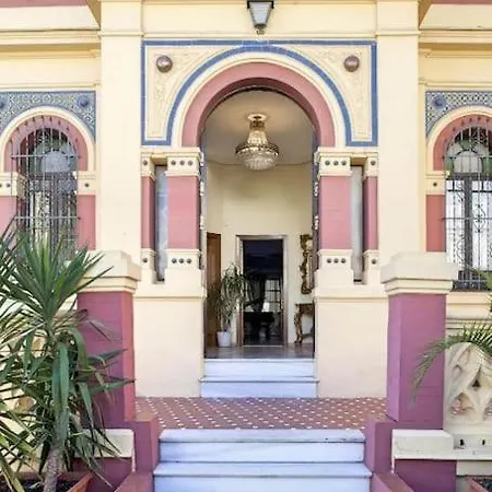Palacete Del Porvenir セビリア
